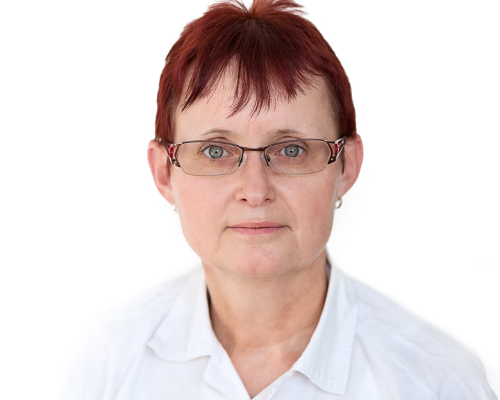 Ivana Drahorádová, MSc.