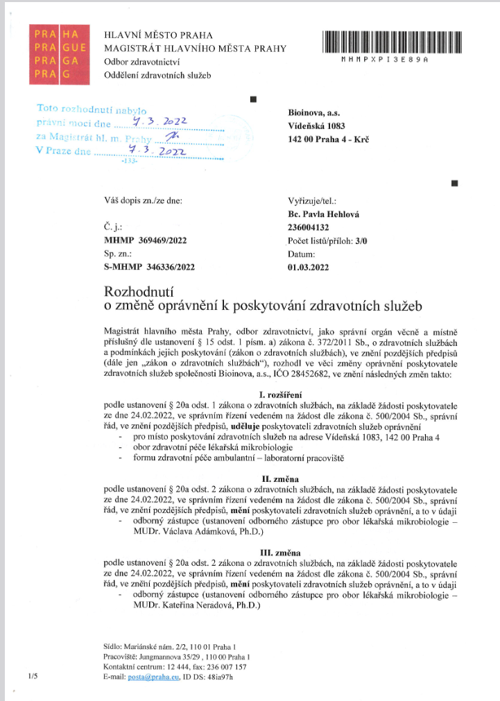 certifikat rozhodnuti nahled